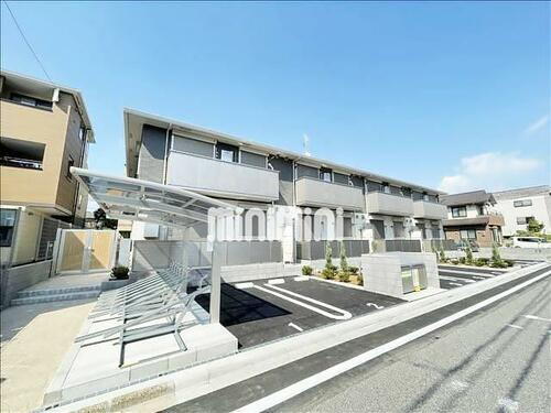 千葉県市川市南八幡２丁目 賃貸アパート