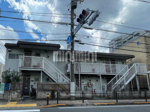 パールハイツ豊玉Ｂ