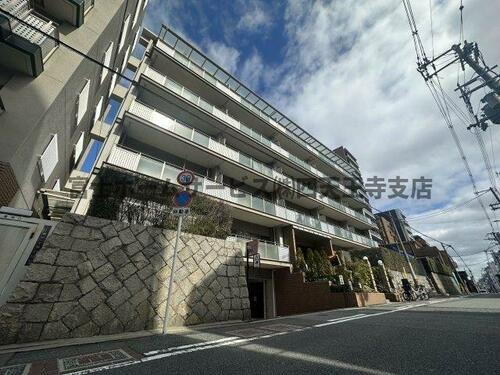 大阪府大阪市天王寺区勝山１丁目 賃貸マンション