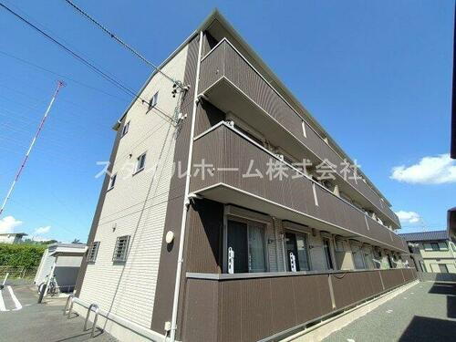 愛知県豊橋市向山町字川北 賃貸アパート