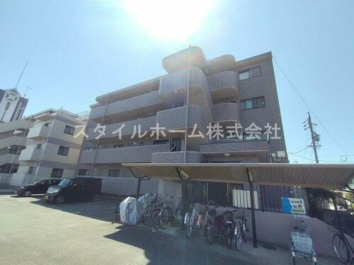 愛知県豊川市光陽町 賃貸マンション