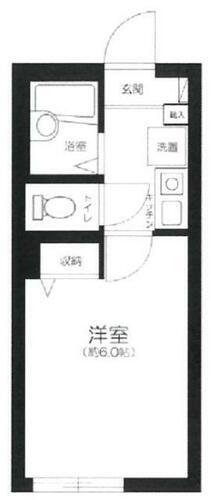 東京都足立区千住緑町２丁目 千住大橋駅 1K アパート 賃貸物件詳細