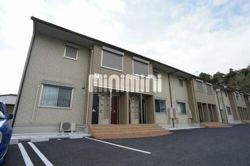 神奈川県高座郡寒川町岡田８丁目 賃貸アパート