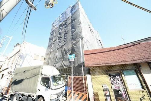 大阪府大阪市旭区千林１丁目 賃貸マンション