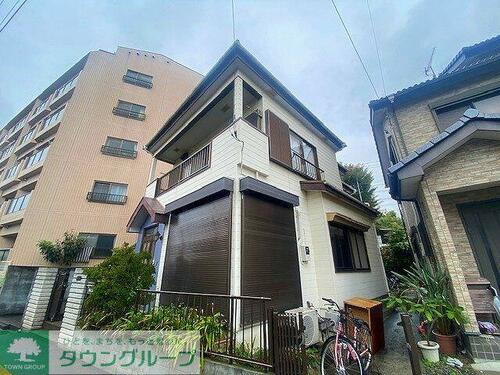 埼玉県さいたま市緑区大字大牧 築34年12ヶ月 2階建