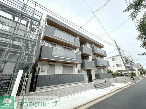 埼玉県さいたま市浦和区針ヶ谷１丁目 賃貸アパート