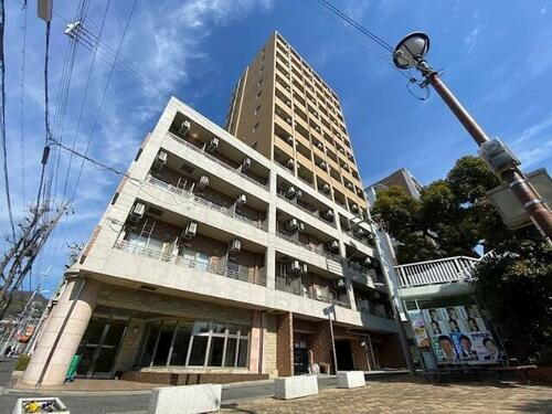 兵庫県神戸市中央区下山手通７丁目 13階建