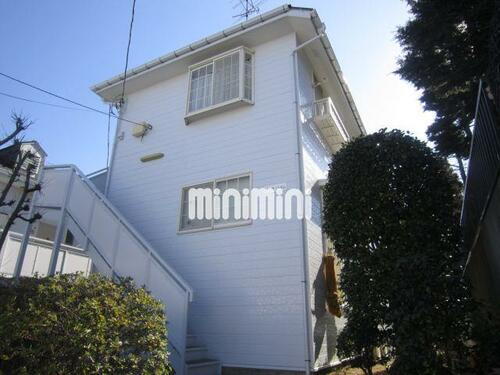 神奈川県横浜市緑区十日市場町 賃貸アパート