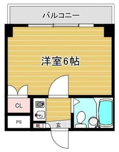埼玉県草加市草加３丁目 獨協大学前駅 1K マンション 賃貸物件詳細