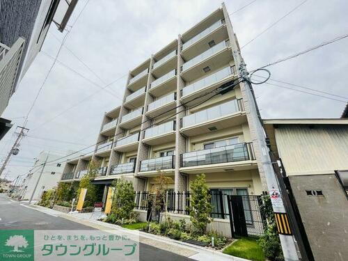 愛知県名古屋市西区則武新町１丁目 賃貸マンション