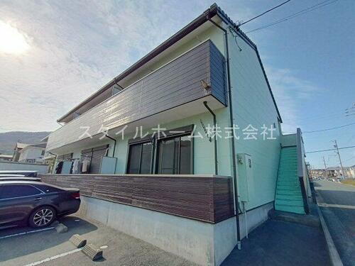 愛知県田原市片西２丁目 賃貸アパート