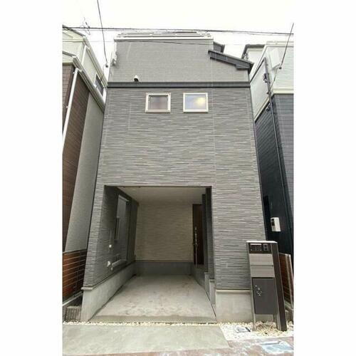 東京都豊島区要町１丁目 賃貸一戸建て