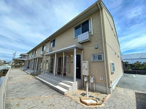 三重県津市幸町 賃貸アパート