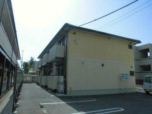 群馬県前橋市大渡町１丁目 賃貸アパート