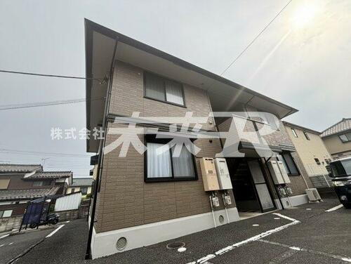 群馬県前橋市総社町高井 賃貸アパート