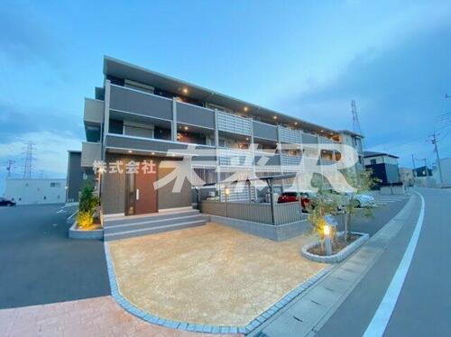 群馬県前橋市元総社町 賃貸アパート