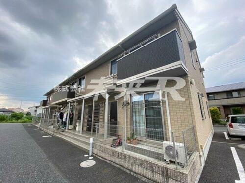 群馬県前橋市前箱田町 賃貸アパート