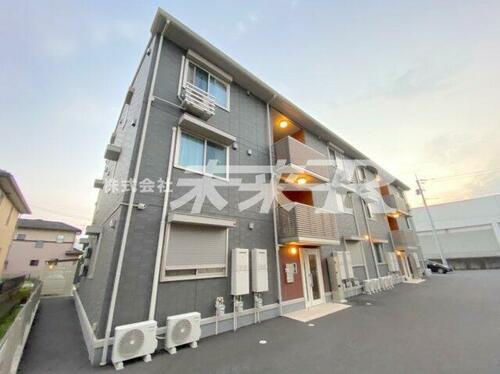 群馬県前橋市下新田町 賃貸アパート