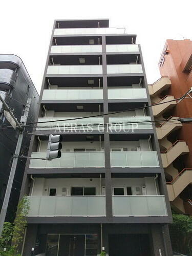 東京都文京区水道１丁目 賃貸マンション