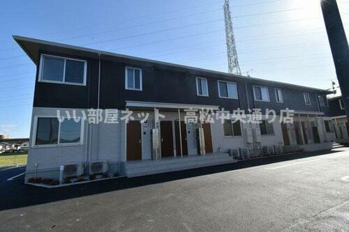 香川県高松市太田下町 賃貸アパート