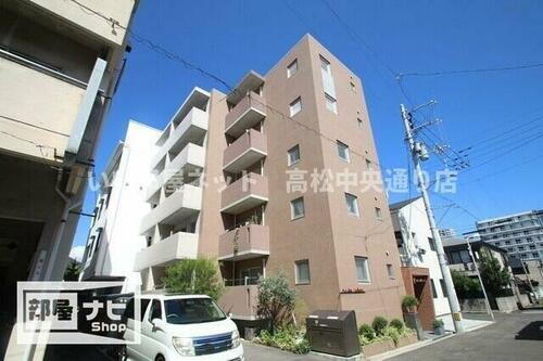 香川県高松市中野町 賃貸マンション