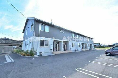 香川県高松市仏生山町甲 賃貸アパート