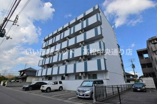 香川県高松市林町 賃貸マンション