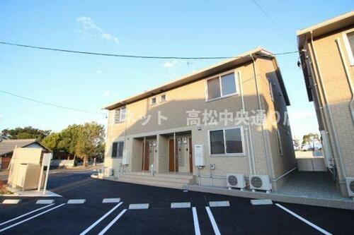 香川県善通寺市原田町 賃貸アパート