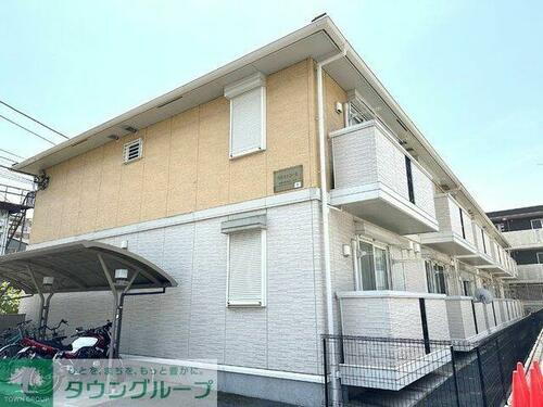 千葉県船橋市前原西１丁目 築17年11ヶ月 2階建