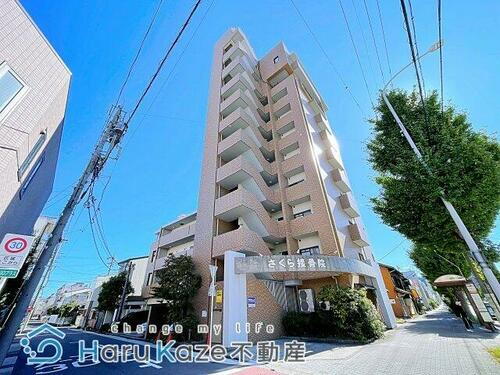 愛知県名古屋市南区桜本町２丁目 賃貸マンション