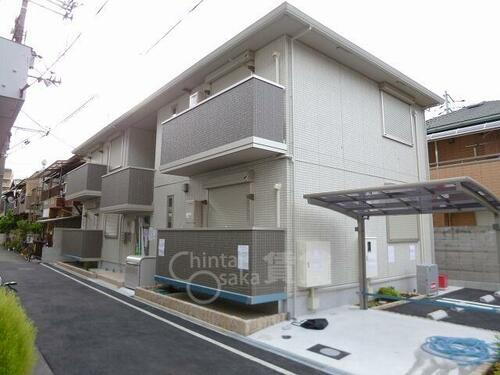 大阪府大阪市旭区今市２丁目 賃貸アパート