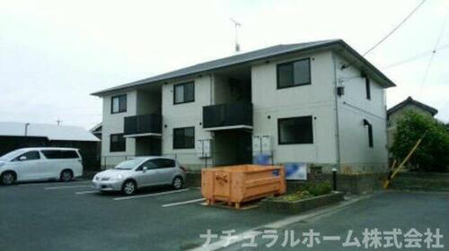 愛知県豊橋市川崎町 賃貸アパート