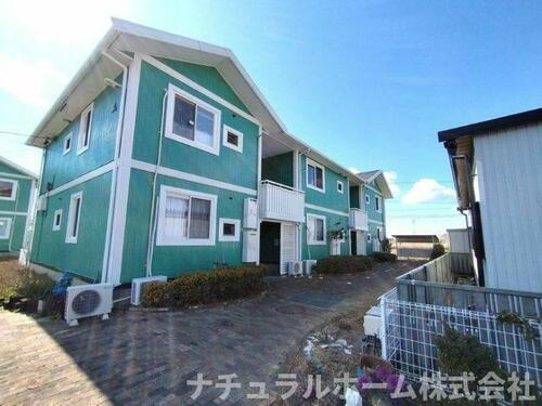 愛知県豊橋市清須町字高見 賃貸アパート