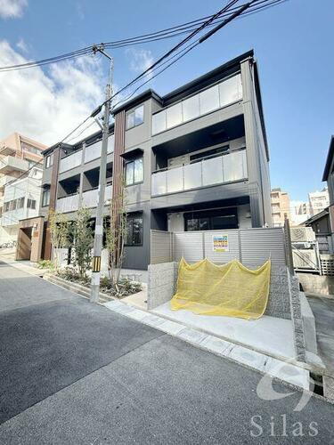 兵庫県神戸市東灘区御影２丁目 3階建