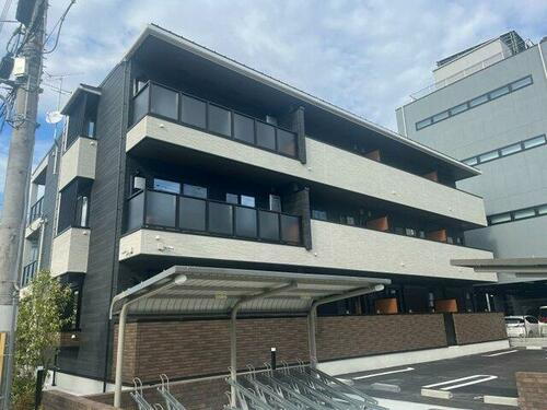 兵庫県尼崎市大西町３丁目 賃貸アパート
