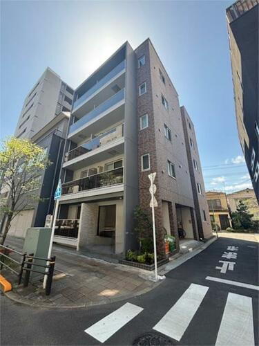 アクアヴィータ 5階建