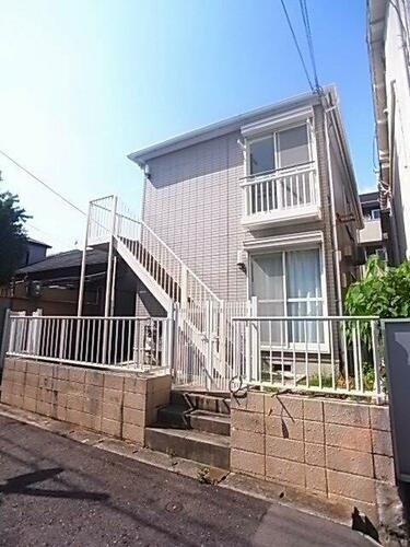 兵庫県神戸市兵庫区上三条町 賃貸アパート