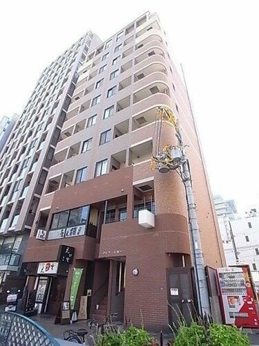 兵庫県神戸市中央区加納町３丁目 築20年10ヶ月 10階建