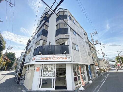 大阪府大阪市旭区中宮３丁目 賃貸マンション