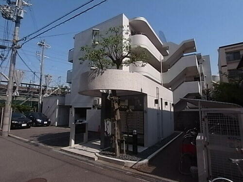 兵庫県西宮市深津町 築38年11ヶ月 4階建