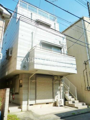神奈川県川崎市中原区上丸子山王町１丁目 賃貸マンション