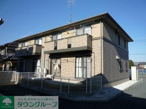 埼玉県川越市大字的場 賃貸アパート