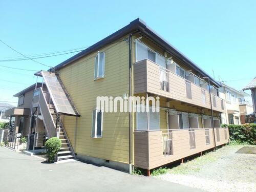 埼玉県ふじみ野市上福岡３丁目 賃貸アパート