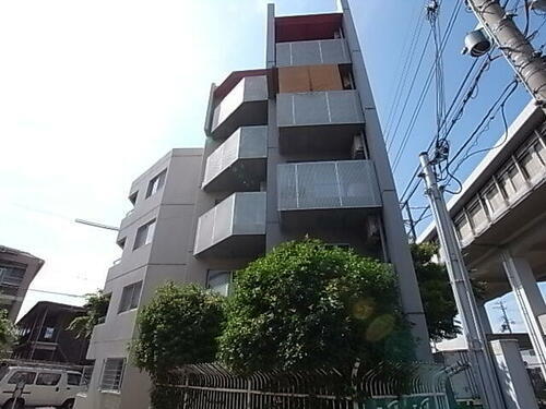 ＵＴレジデンス園田 5階建