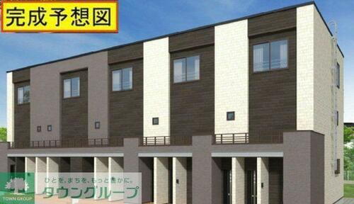 埼玉県熊谷市石原 賃貸アパート
