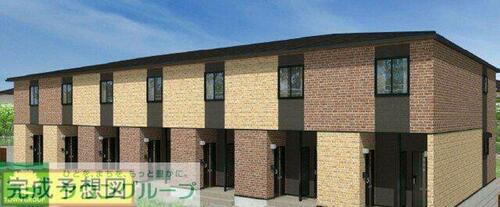 埼玉県熊谷市石原 賃貸アパート