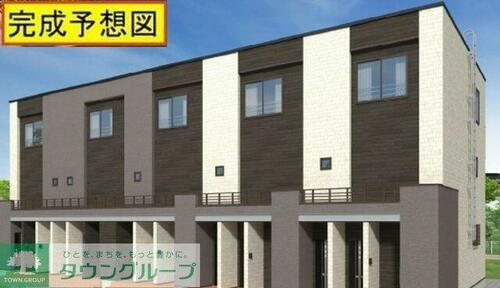 埼玉県熊谷市石原 賃貸アパート