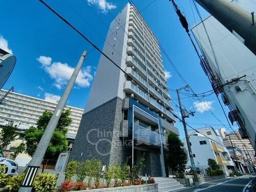 大阪府大阪市此花区西九条３丁目 賃貸マンション