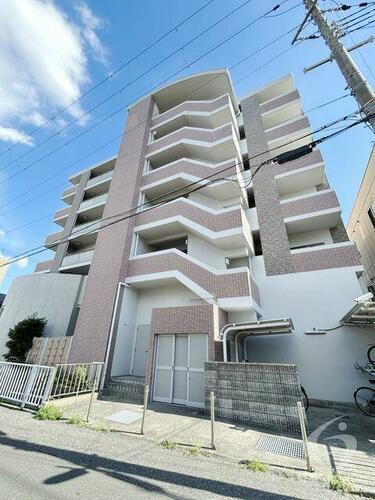兵庫県尼崎市南武庫之荘６丁目 6階建 築23年6ヶ月
