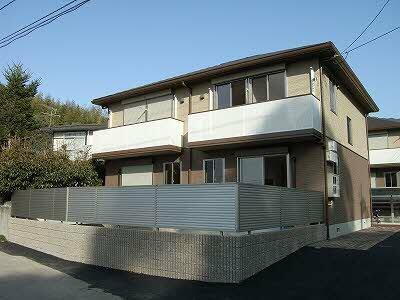 フォルカスⅡＡ棟